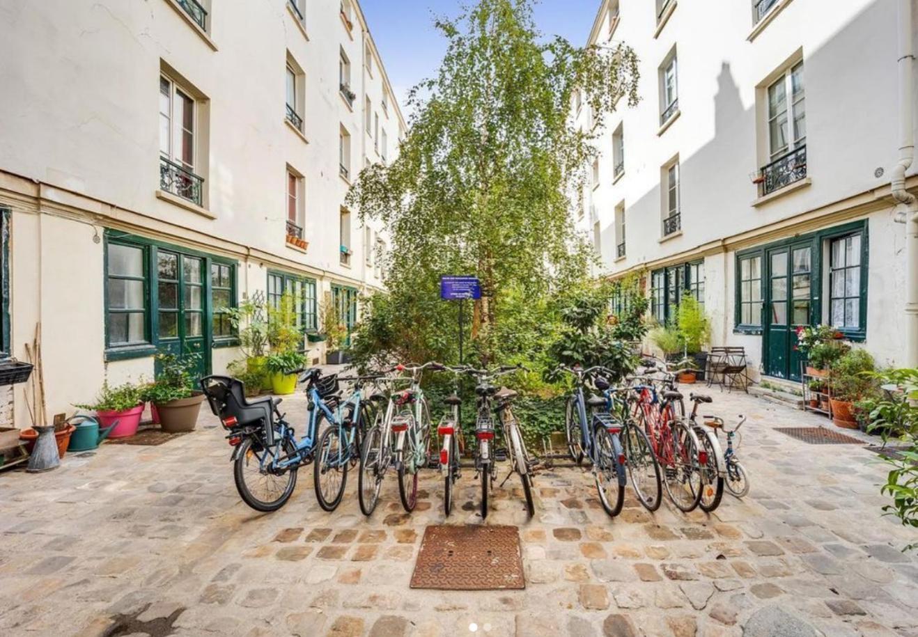 Renovated ! City Of Lights, Light Your Visit Paris Exteriör bild