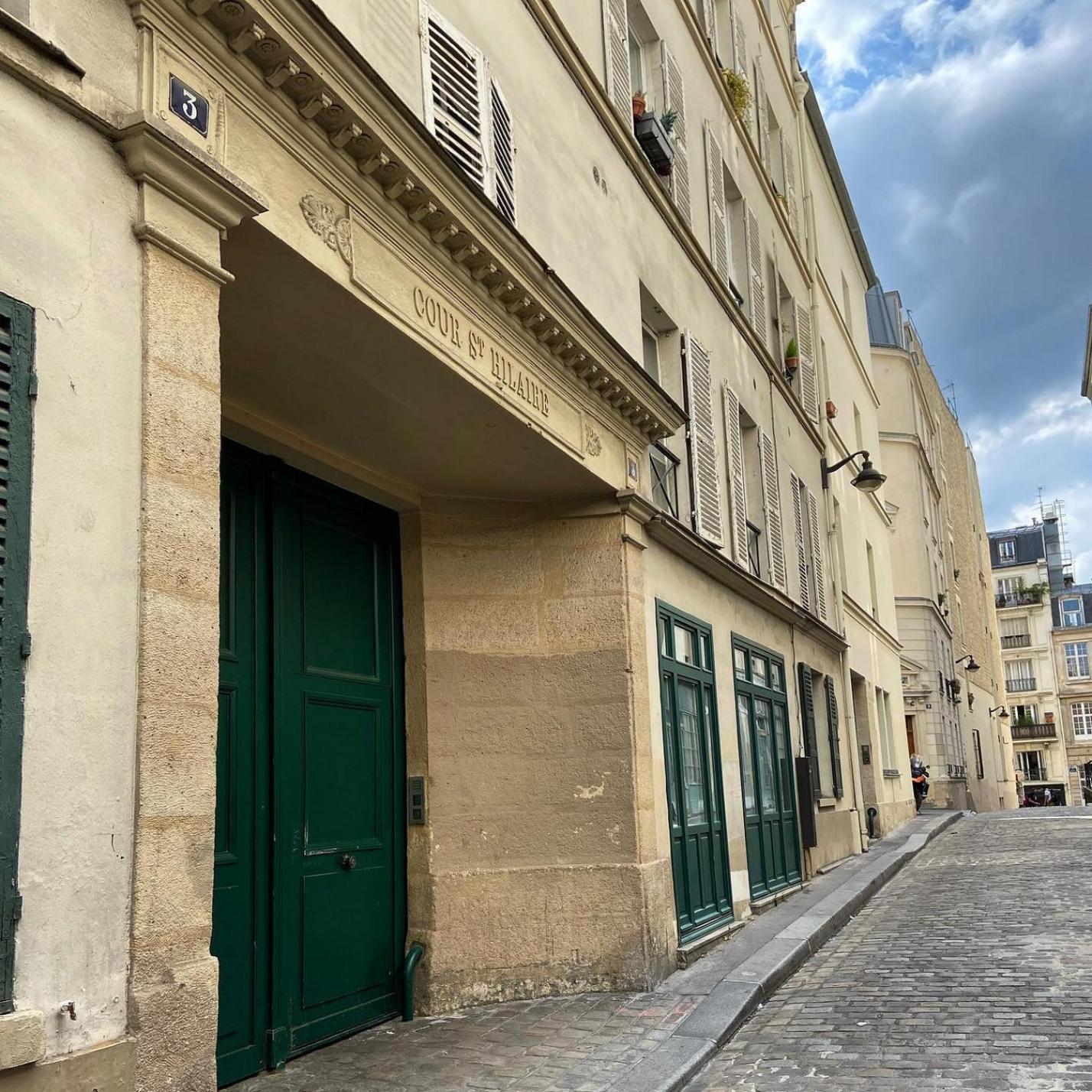 Renovated ! City Of Lights, Light Your Visit Paris Exteriör bild