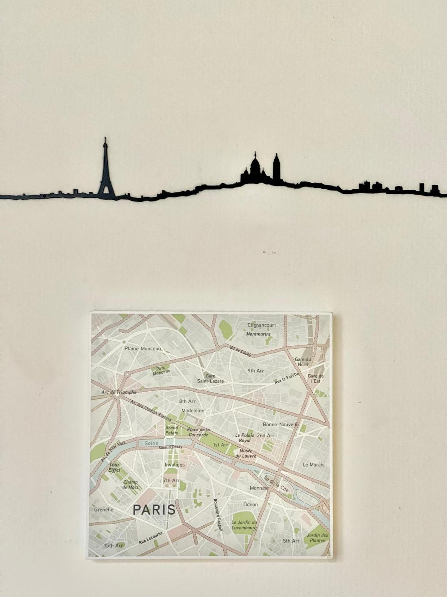 Renovated ! City Of Lights, Light Your Visit Paris Exteriör bild