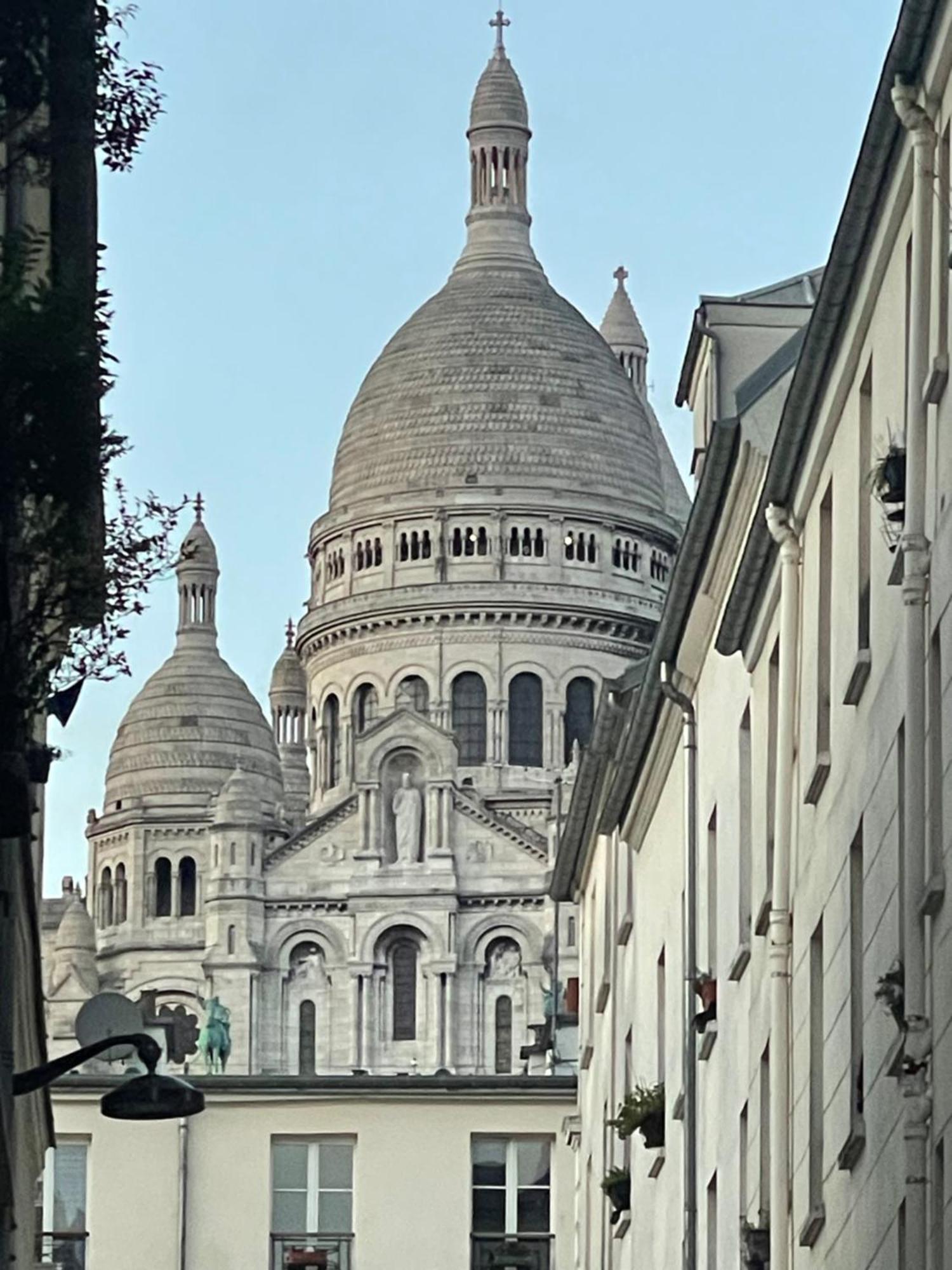 Renovated ! City Of Lights, Light Your Visit Paris Exteriör bild